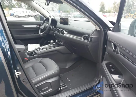 2025 Mazda Cx-5 2.5 S Premium Plus from USA, damaged, VIN JM3KFBEM2S0636184